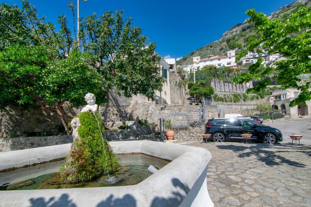 La Sciuscella Villa Conca dei Marini Exterior photo